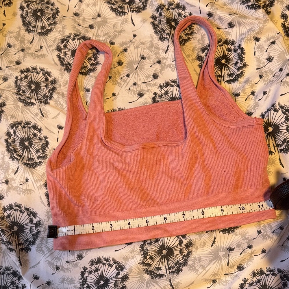 Fabletics || Kinsley Square Neck Bra (S) - Picture 5 of 7